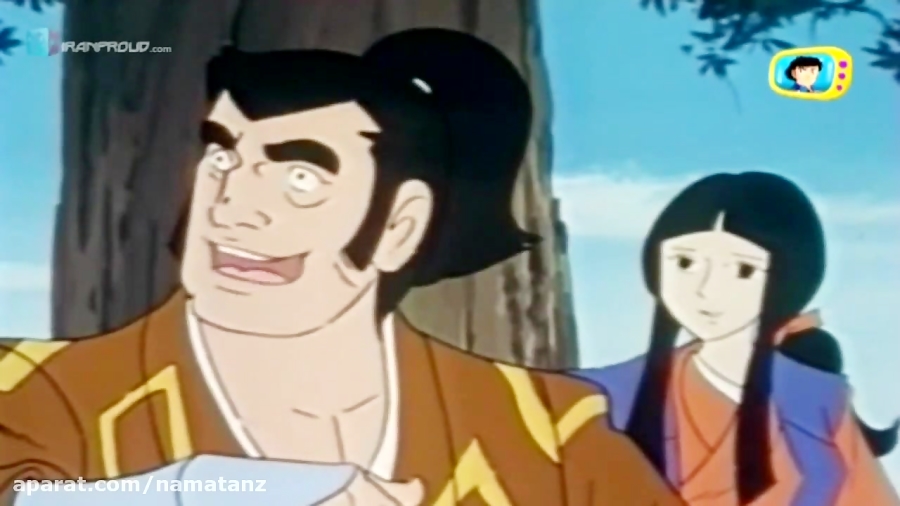 کارتون میتی کومان قسمت 19